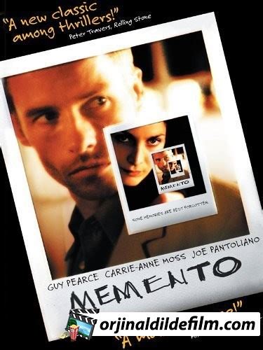 memento izle 720p|Akıl Defteri izle (Memento) .